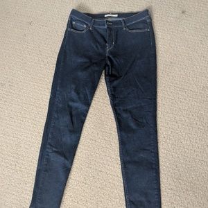 Levi's 710 Super Skinny Jean 32